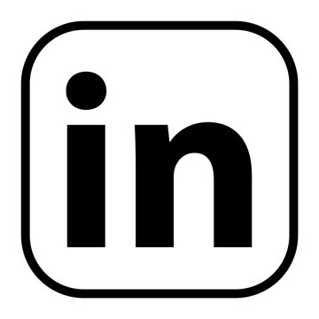 LinkedIn logo - link to LinkedIn profile